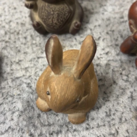 紫砂陶瓷制品摆件