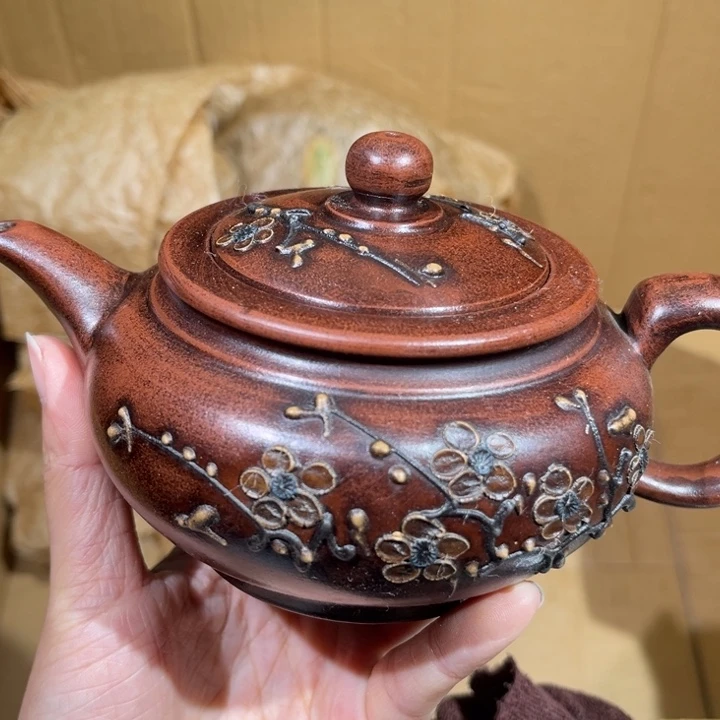 茶壶紫砂紫砂茶壶893