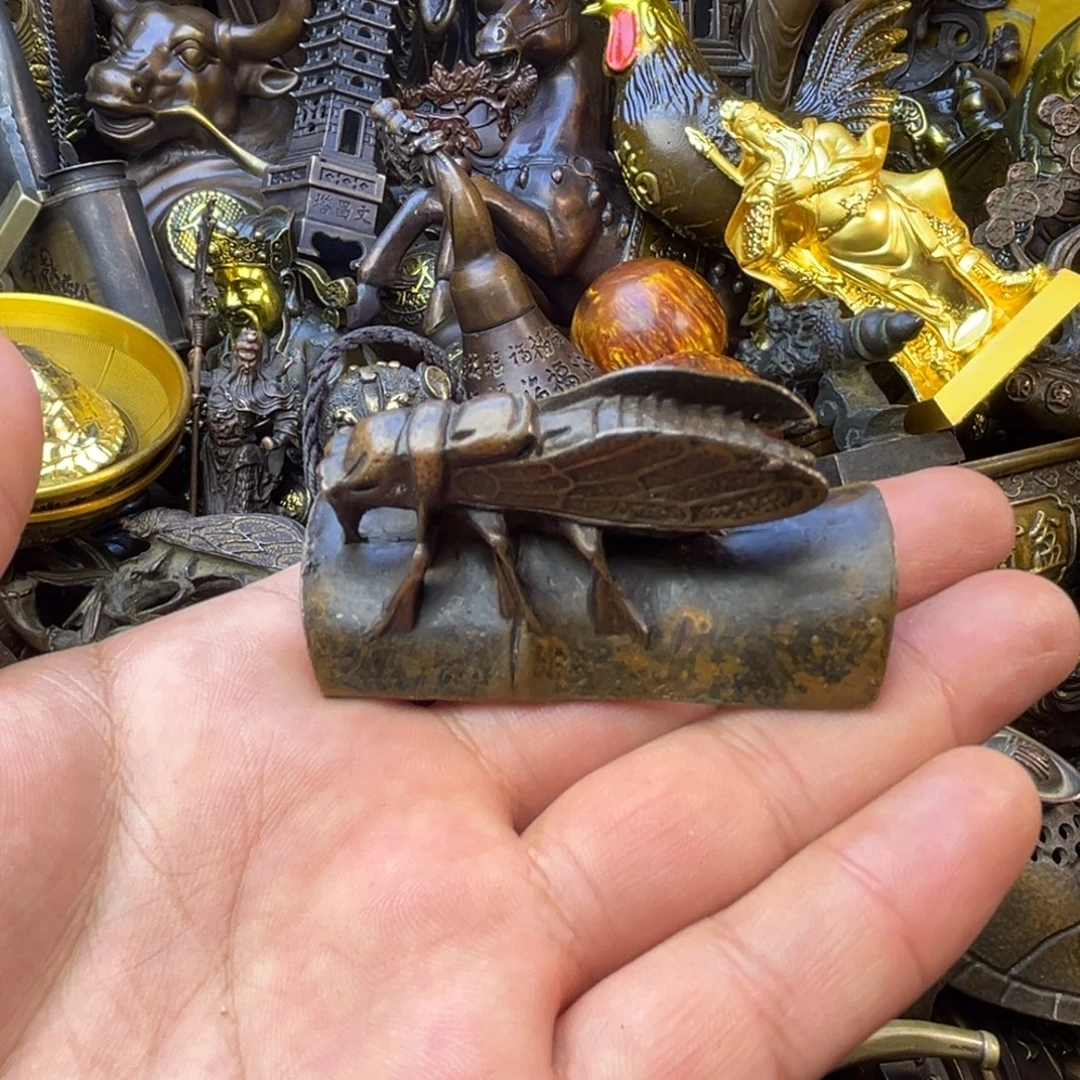 精品铜器精品摆件