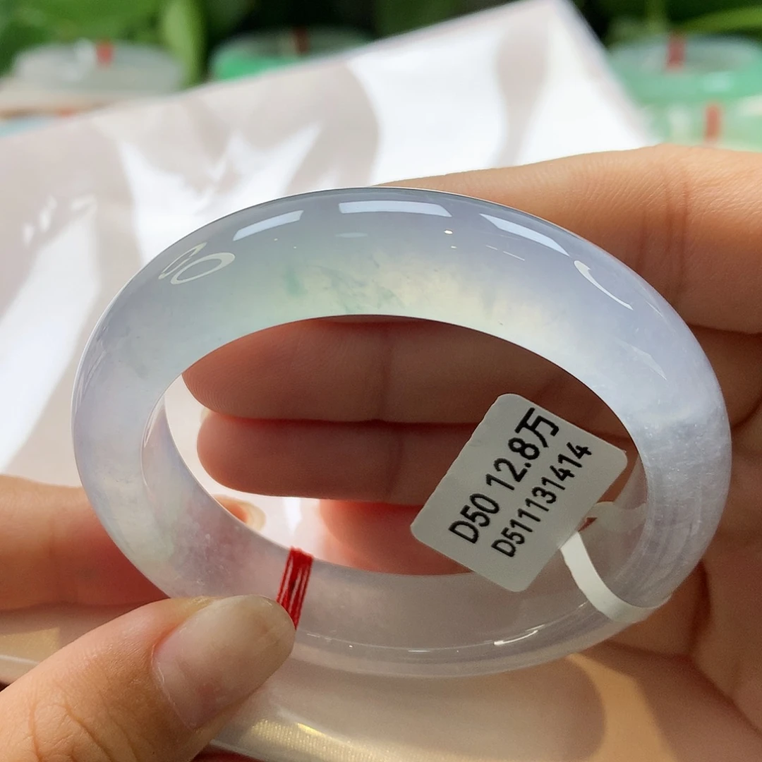 未镶嵌手镯翡翠68-36