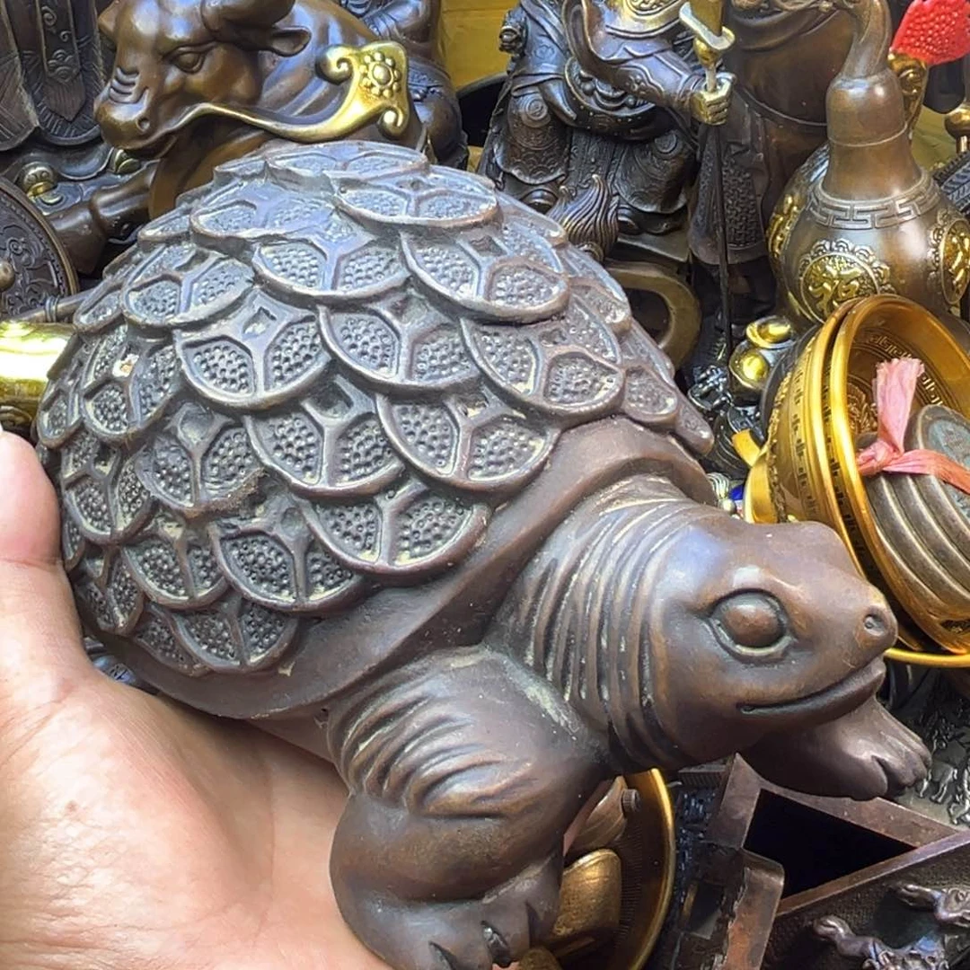 精品铜器精品摆件
