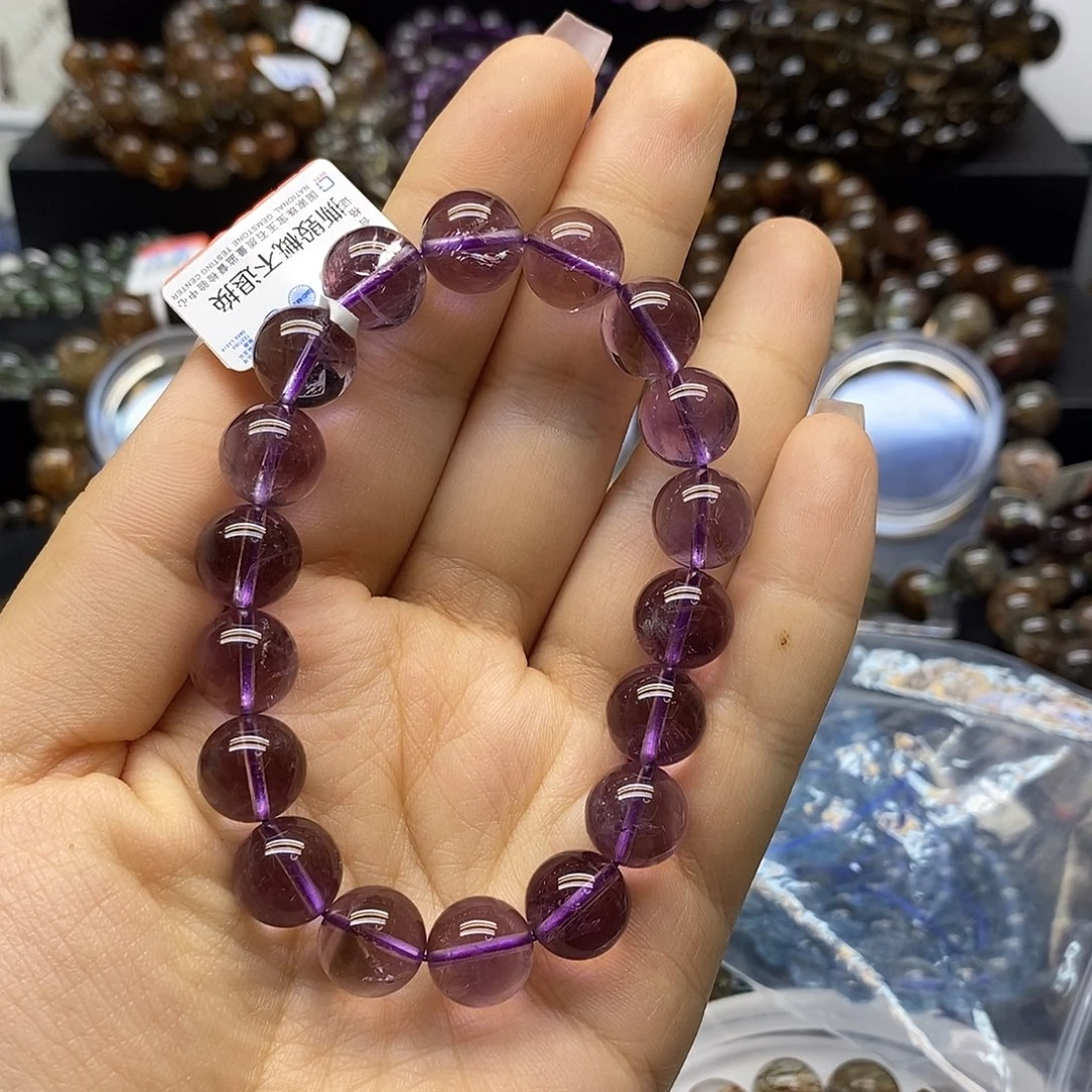 水晶手串未镶嵌680943588