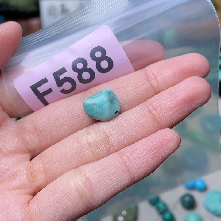 陶瓷非金属湖北手工艺配饰散珠