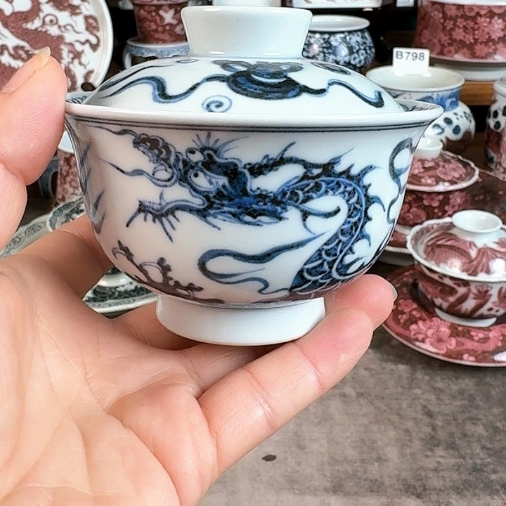 景德镇陶瓷手工陶瓷