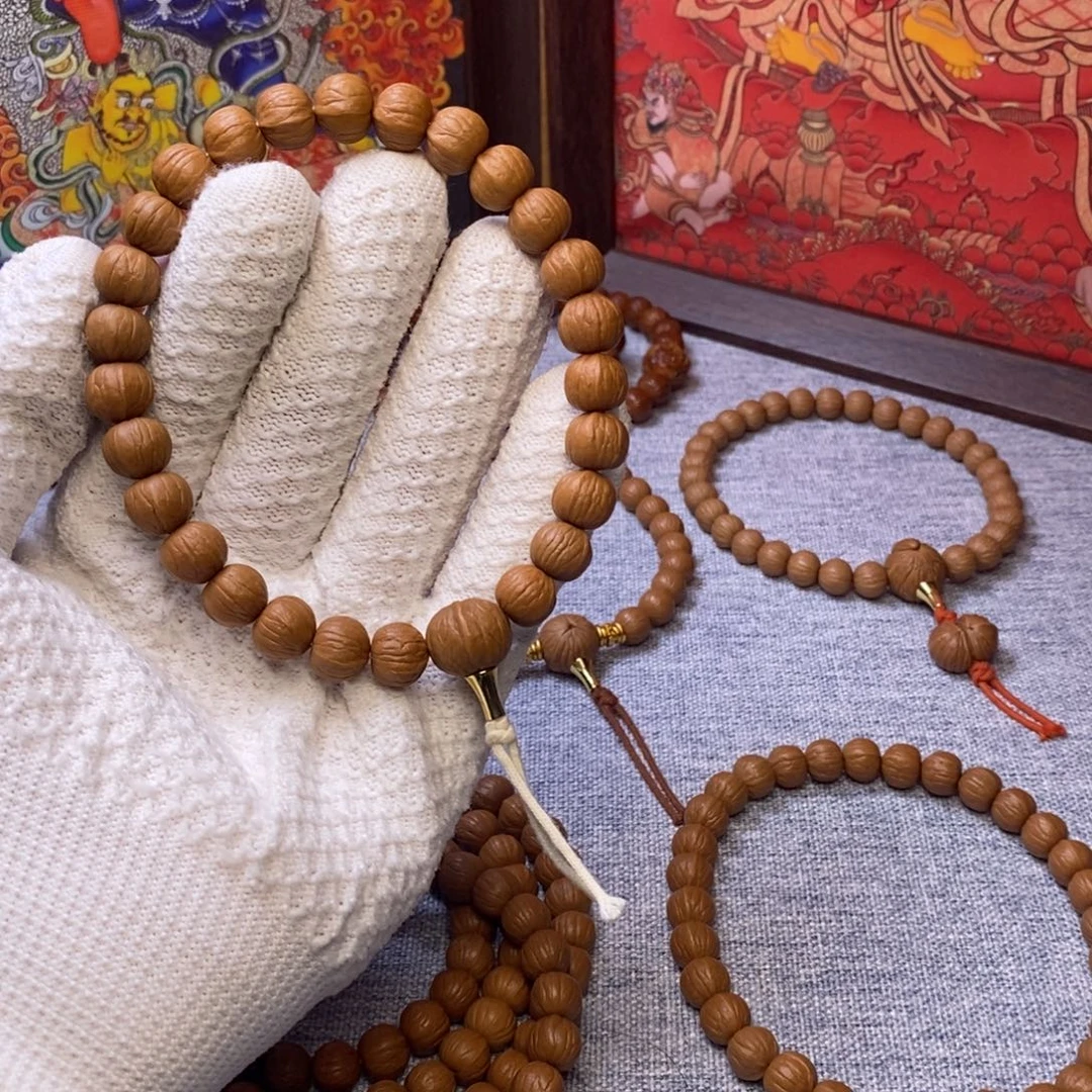 该***了吊坠猴头核桃南瓜02