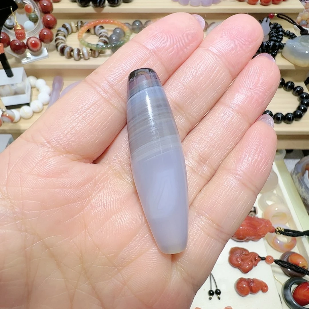 未镶嵌颈饰玛瑙/玉髓