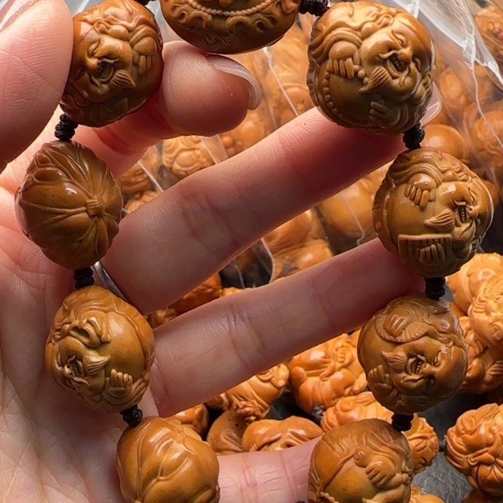 橄榄核手串橄榄核
