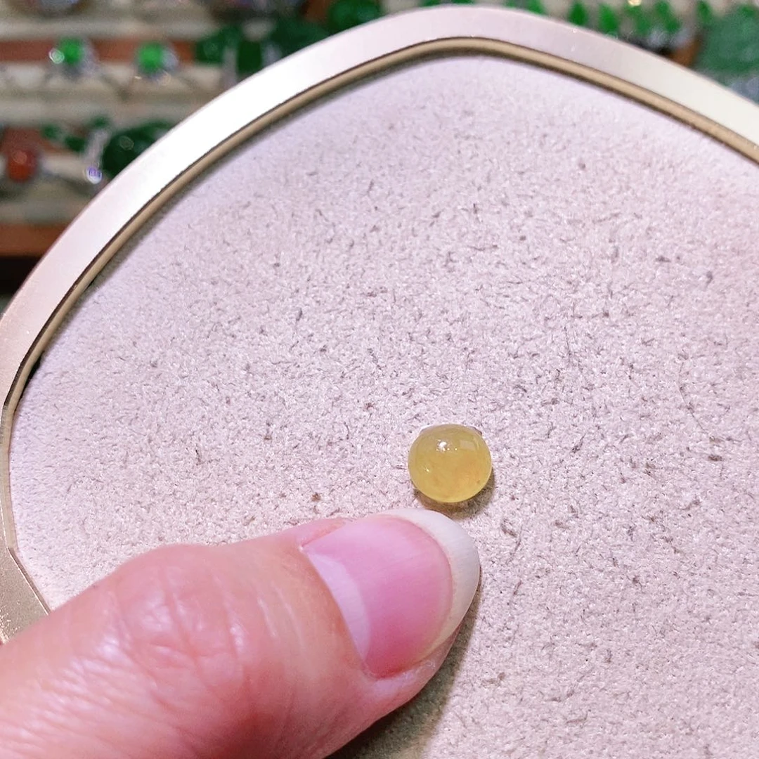 【闪购商品】翡翠挂件未镶嵌裸石