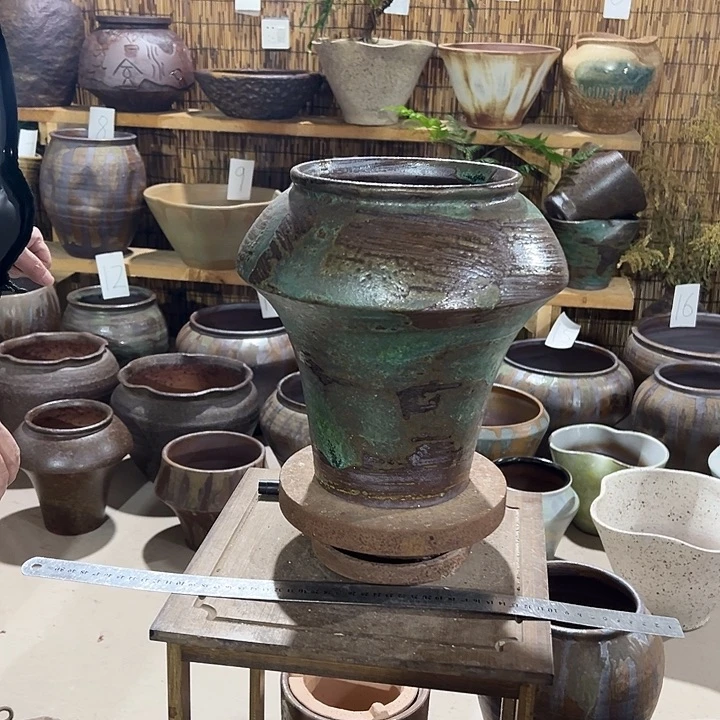 高27/18花盆改革好爸爸