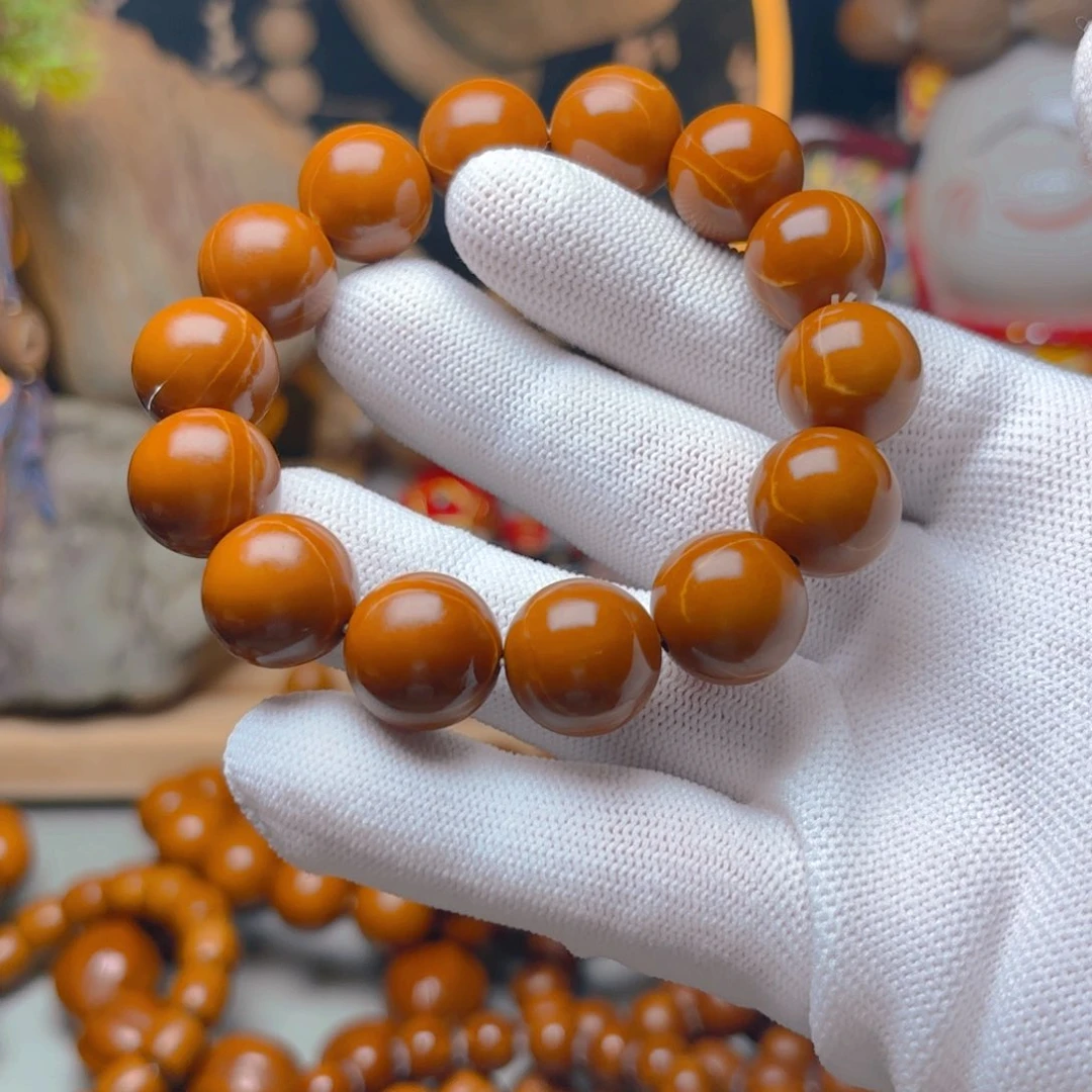 橄榄核手串/手链1.55梅林铁核精品