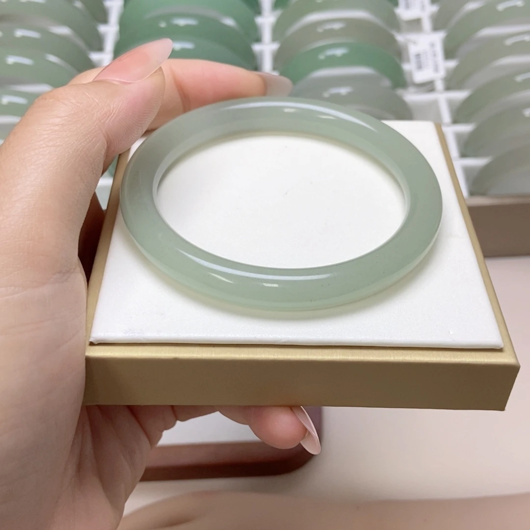 未镶嵌手镯东陵石