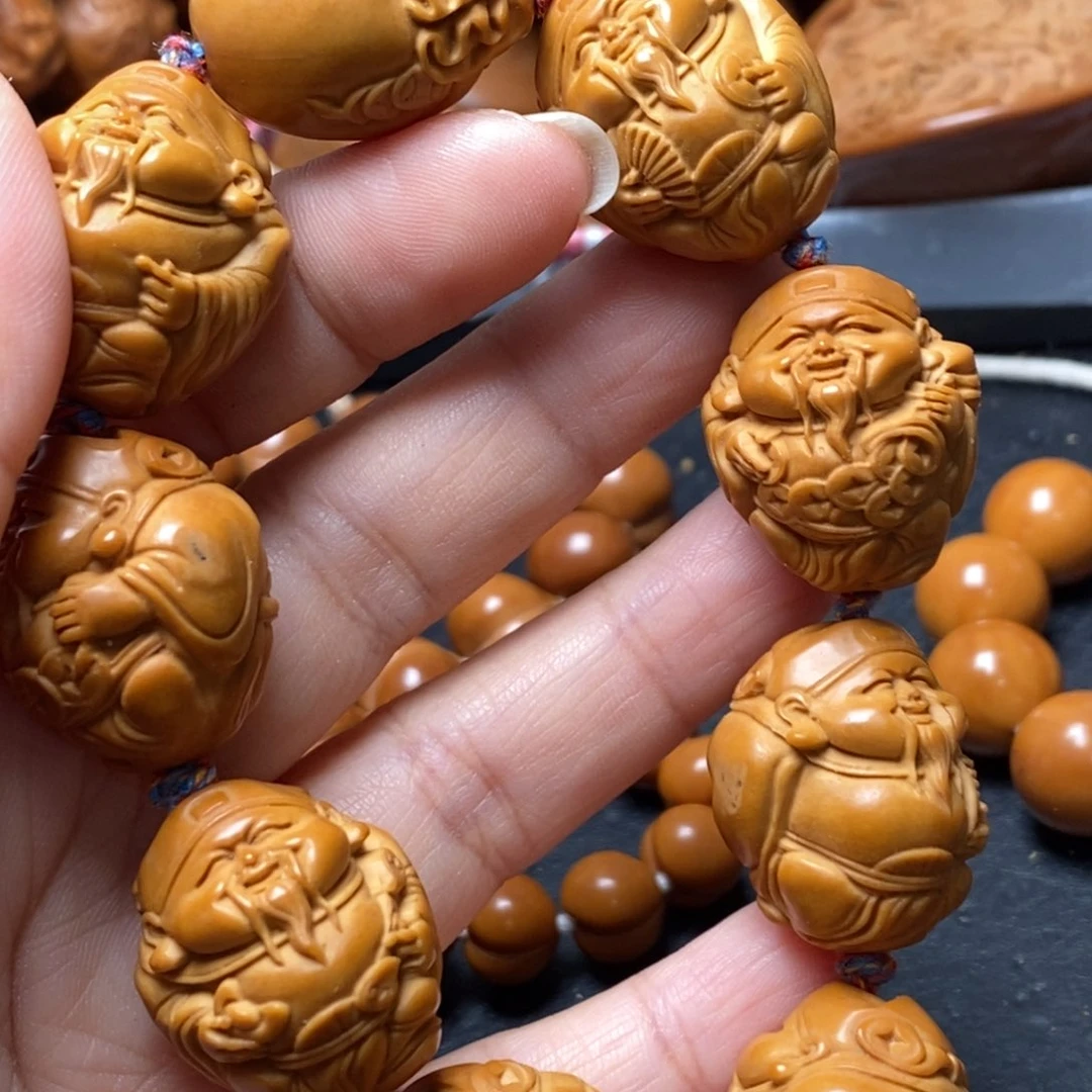 吊坠猴头核桃橄榄