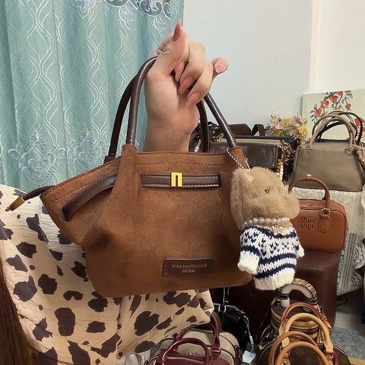 蚕丝手提包手提包