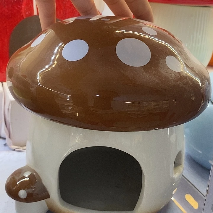 陶瓷微瑕摆件微瑕