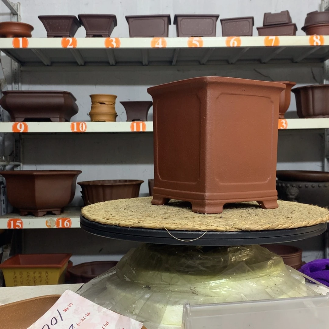 紫砂花盆精品紫砂花盆包邮包邮