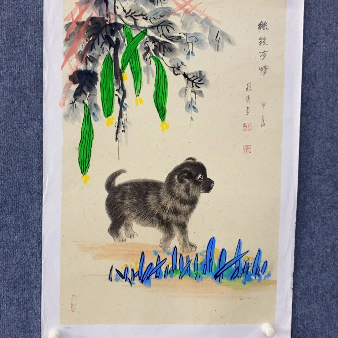 国画绘画作品欣赏