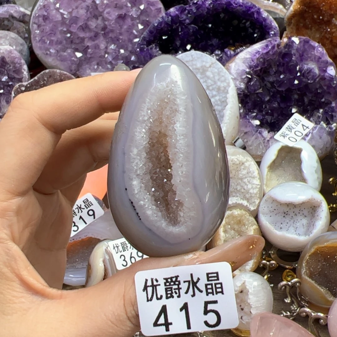 未镶嵌大型摆件（非配饰）紫晶415