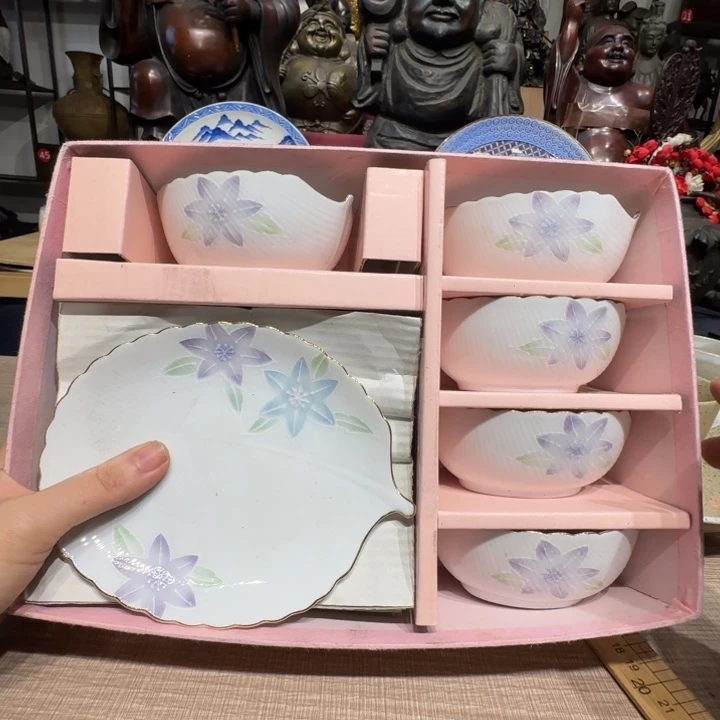 艺生堂瓷器回流摆件104