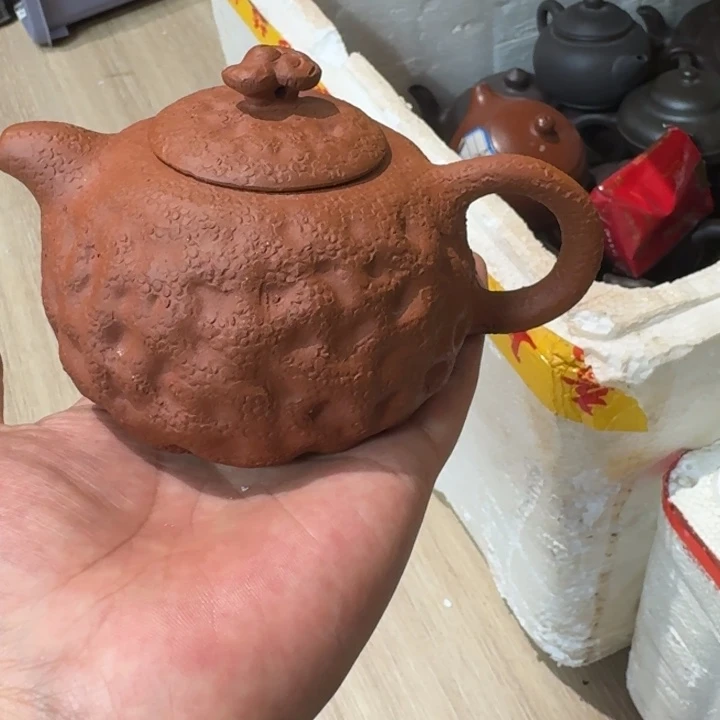 紫砂茶壶宜兴紫砂茶壶