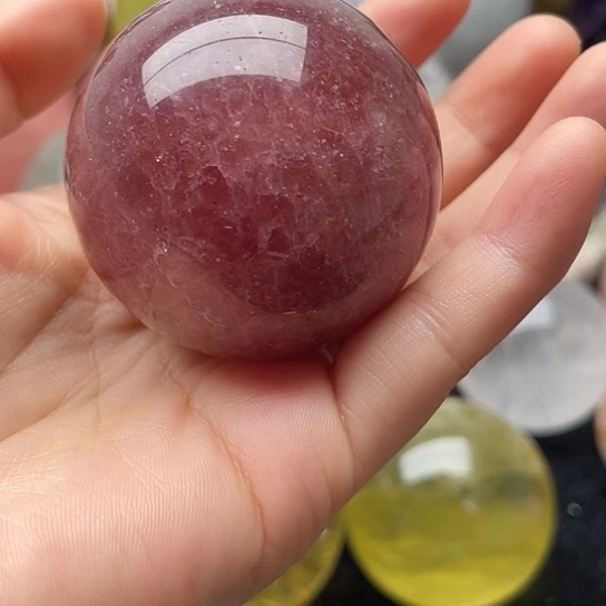 珠宝半成品未镶嵌水晶