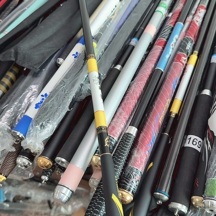 6.3m碳素6.3七月鲫