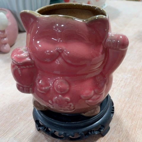 陶瓷满9元发货口径不清楚问客服谢谢