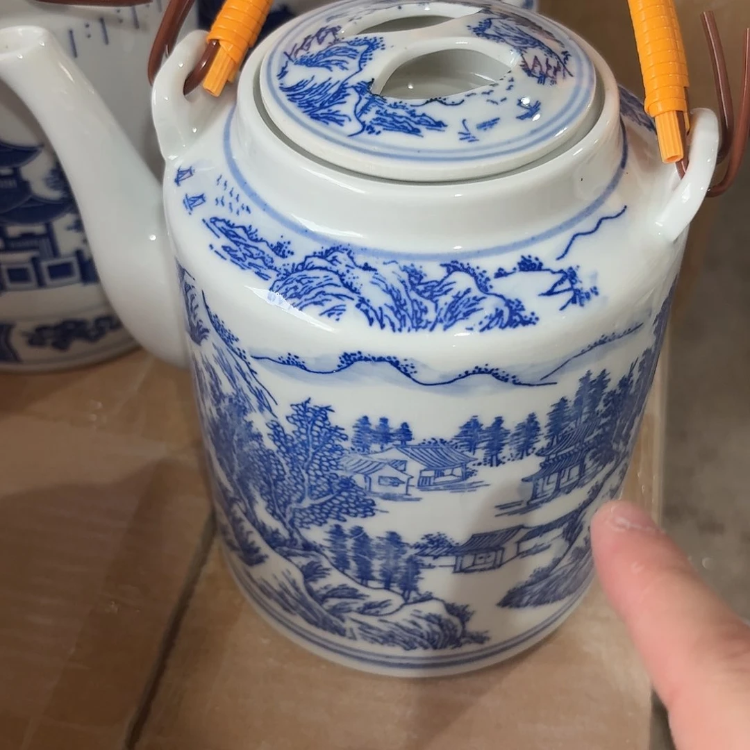 摆件景德镇陶瓷艺术品