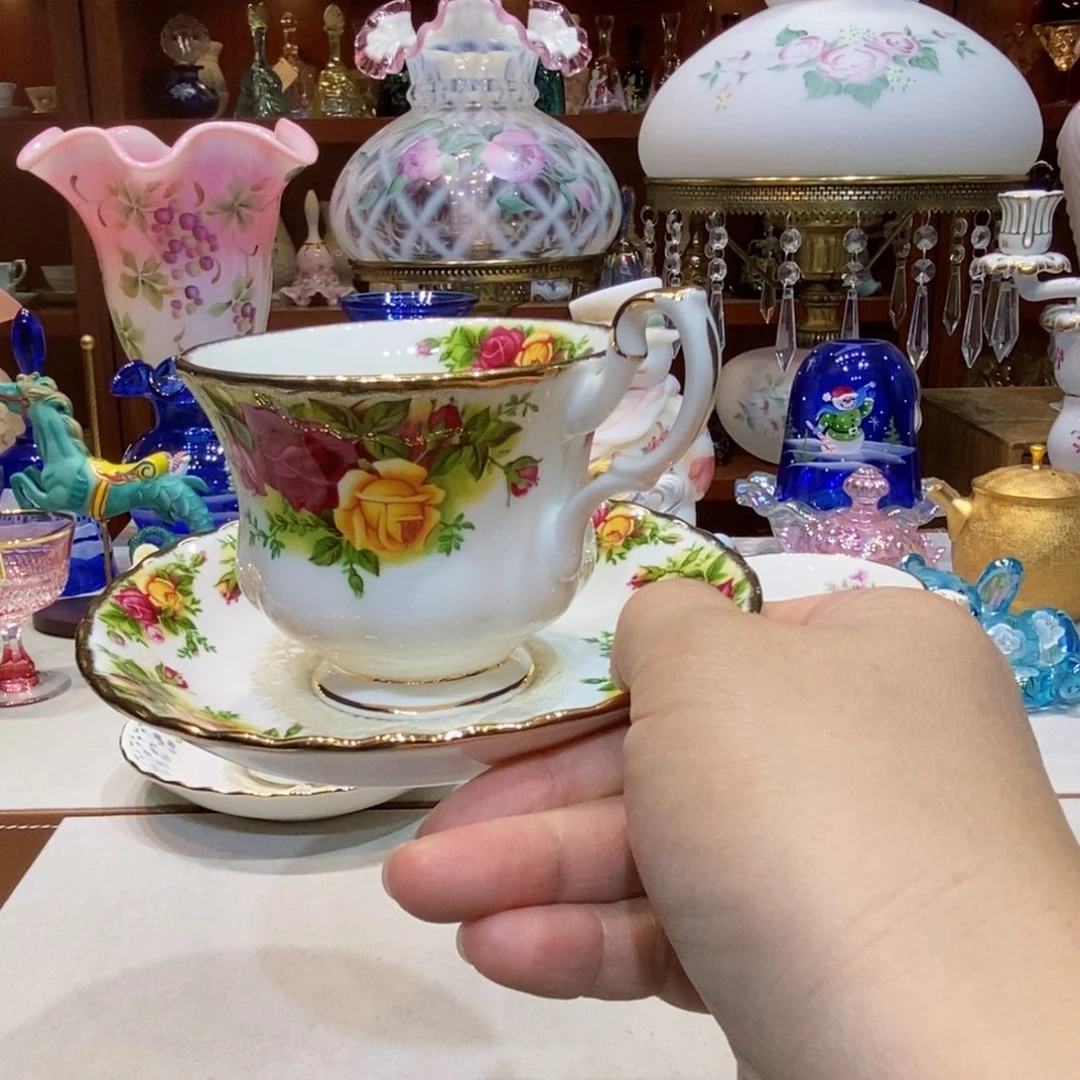 欧瓷沁语中古美物三代