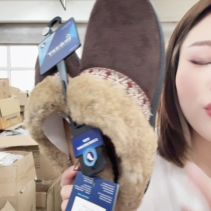 民族风拖鞋棉拖40