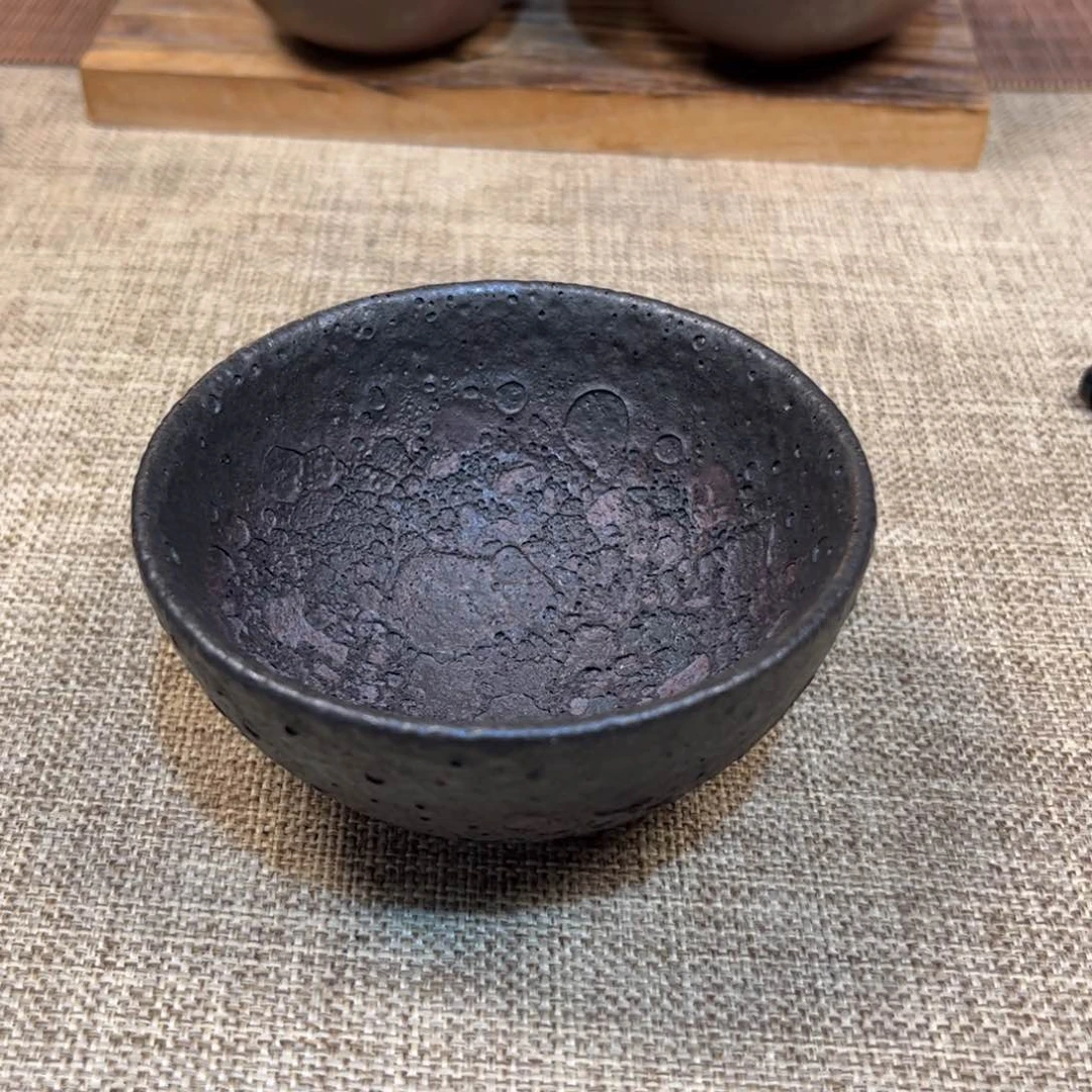 O****√建水紫陶三木柴烧