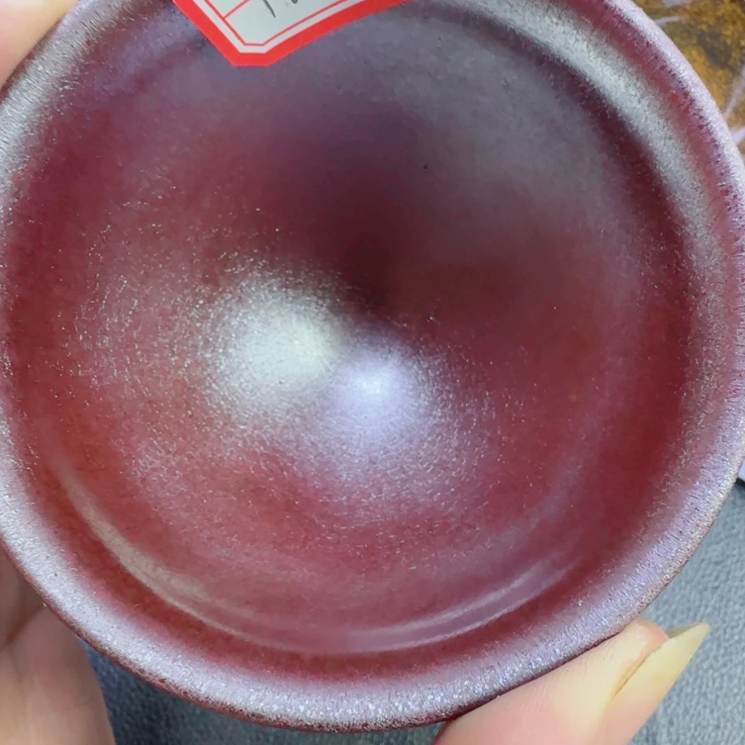 摆件古时茶器建窑建盏158