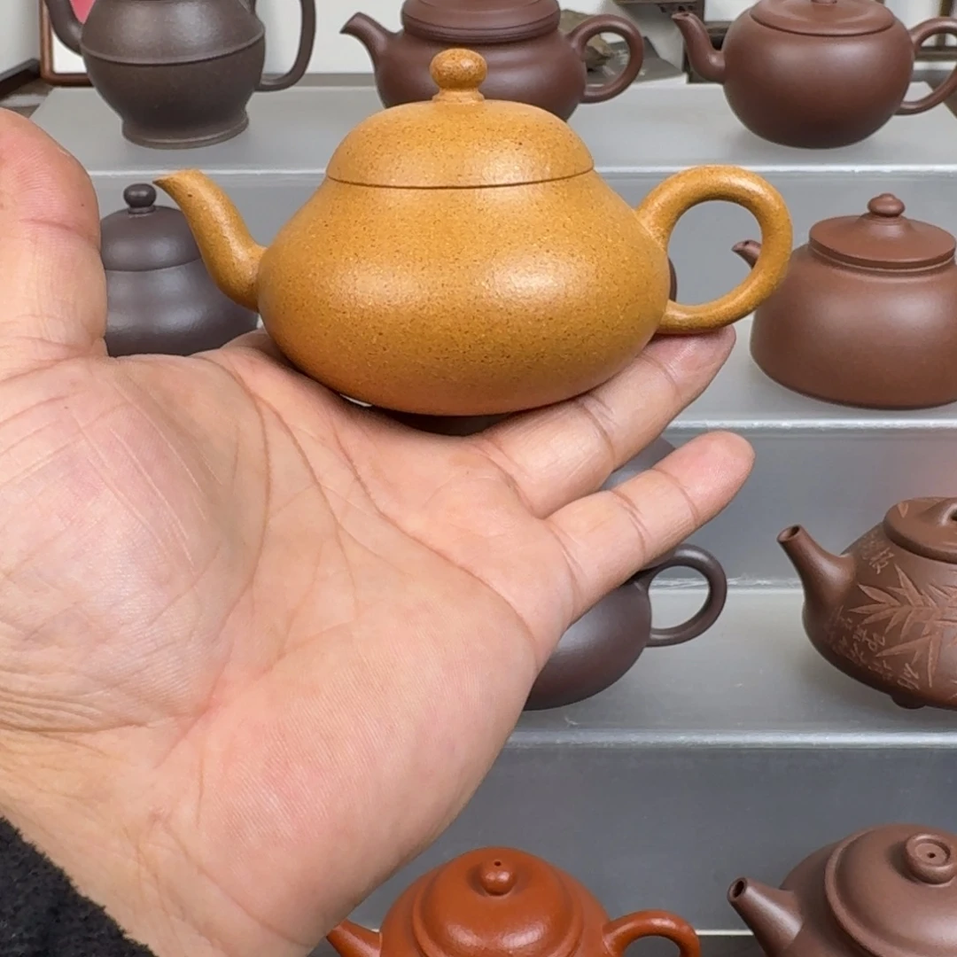 活***1紫砂茶壶宜兴紫砂