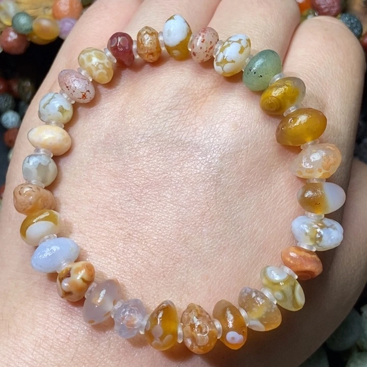 石材阿拉善地表花眼