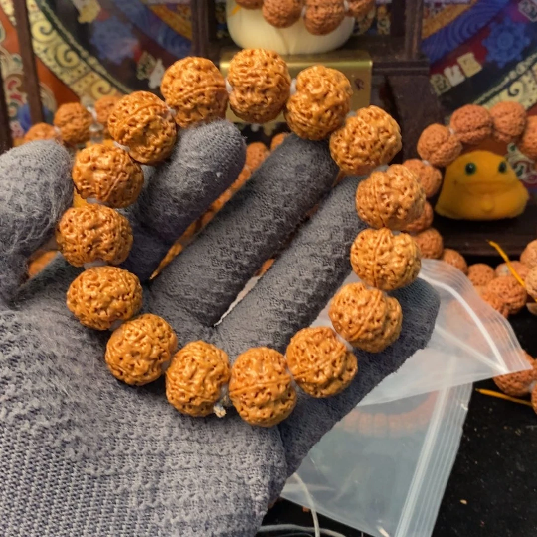 金刚菩提吊坠锦*21+梅花