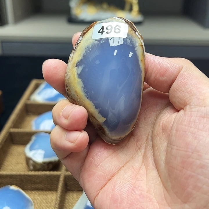 合金玛瑙/玉髓珠宝奇石