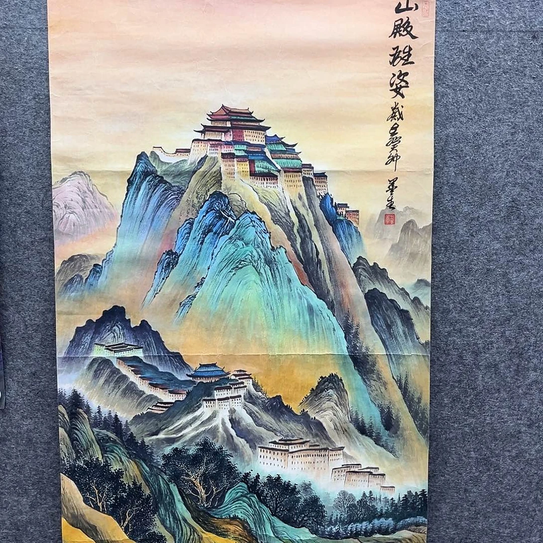 艺术作品美术作品1