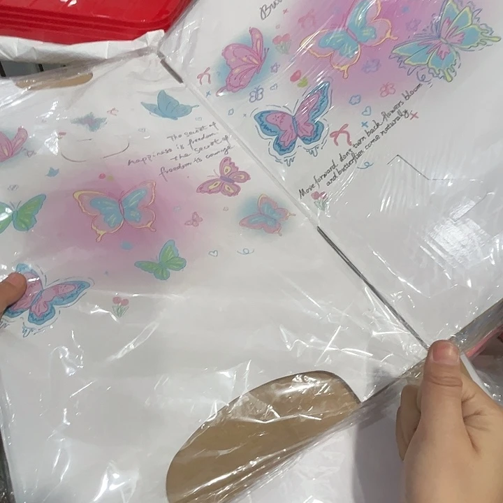 礼物盒拍一发二。