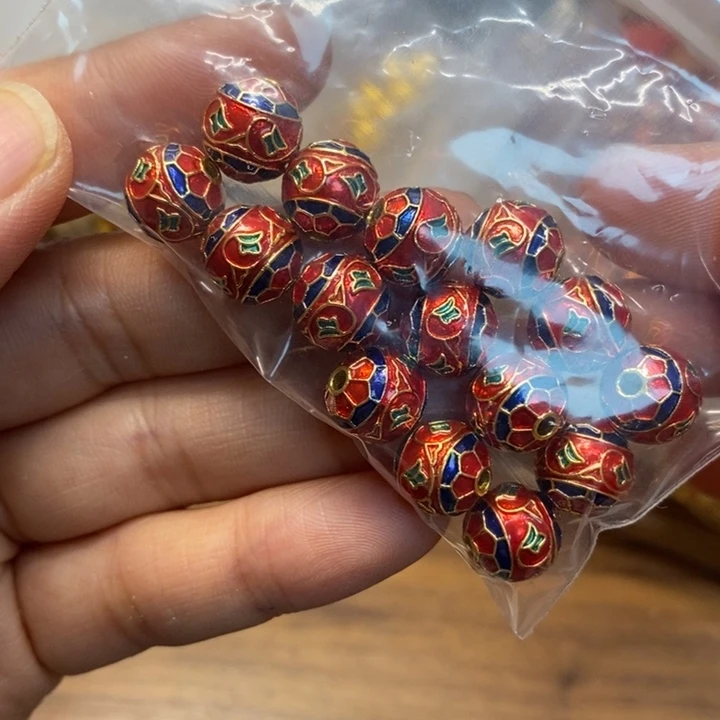 一墨手作编绳配件