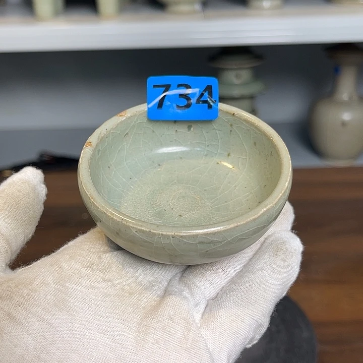 龙泉青瓷茶具套装