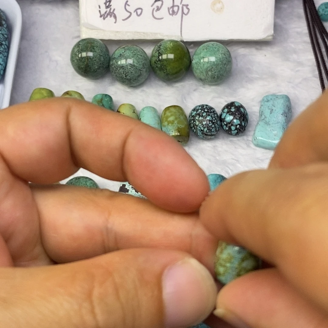 警***子未镶嵌高瓷特色糖豆