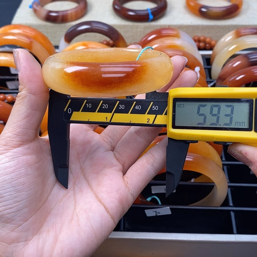 非金属无75号聚宝盆一口糖