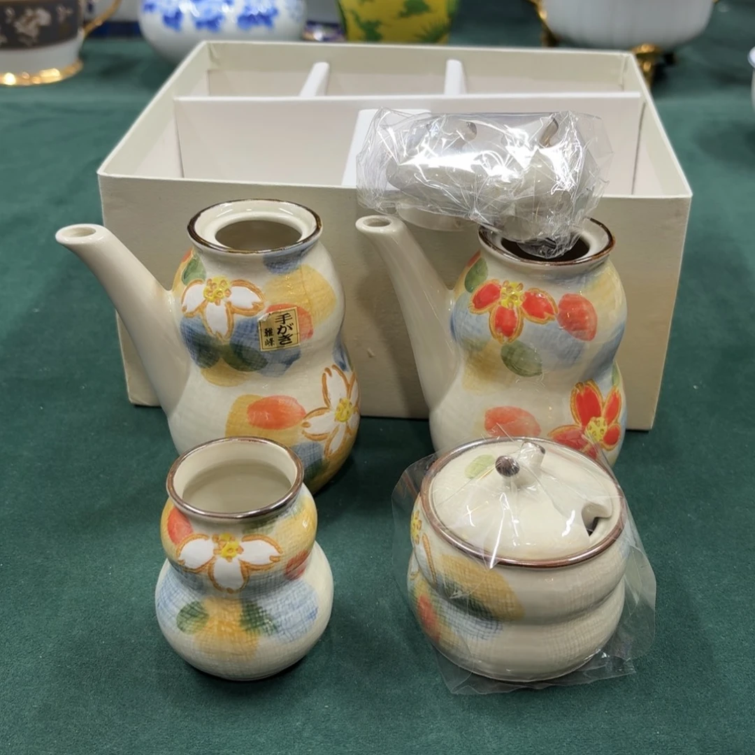 云翼堂家瓷器真好看呀