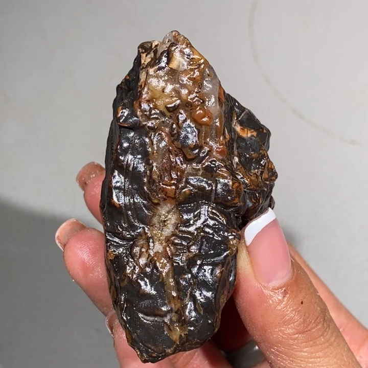 玛瑙/玉髓车挂合金江**画96