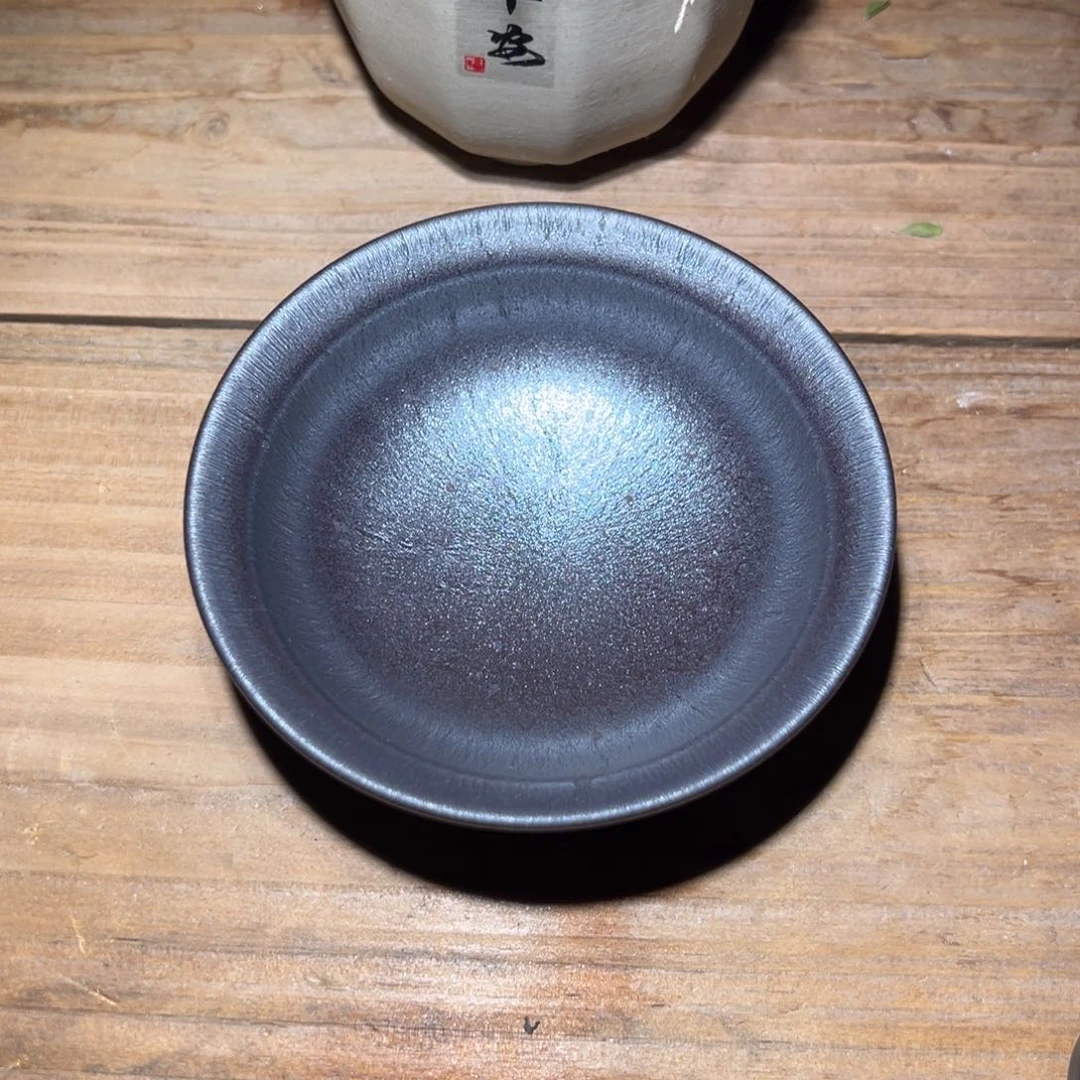 茶盏正阳龙窑柴烧建盏