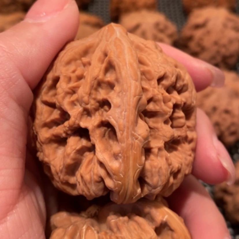 【闪购商品】吊坠文玩核桃福**哥粗