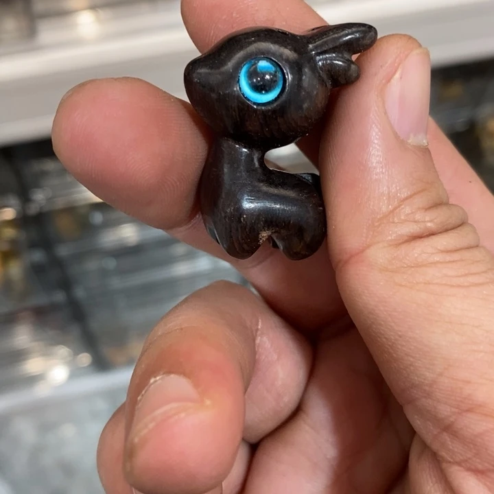 核桃木/黑胡桃（胡桃木）无事牌