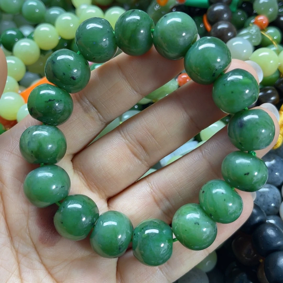 手链未镶嵌和田玉