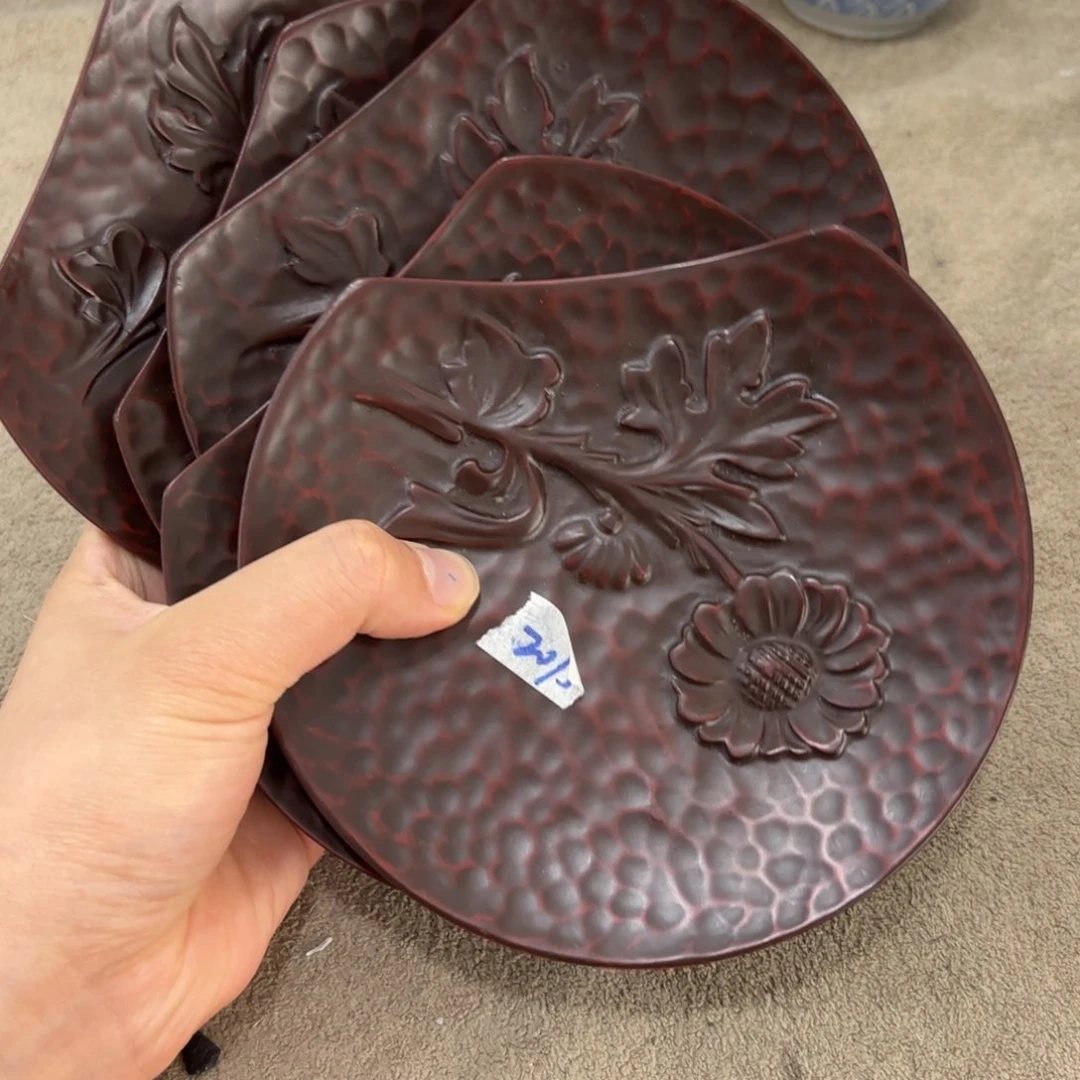 茶杯紫砂非常好看的花瓶