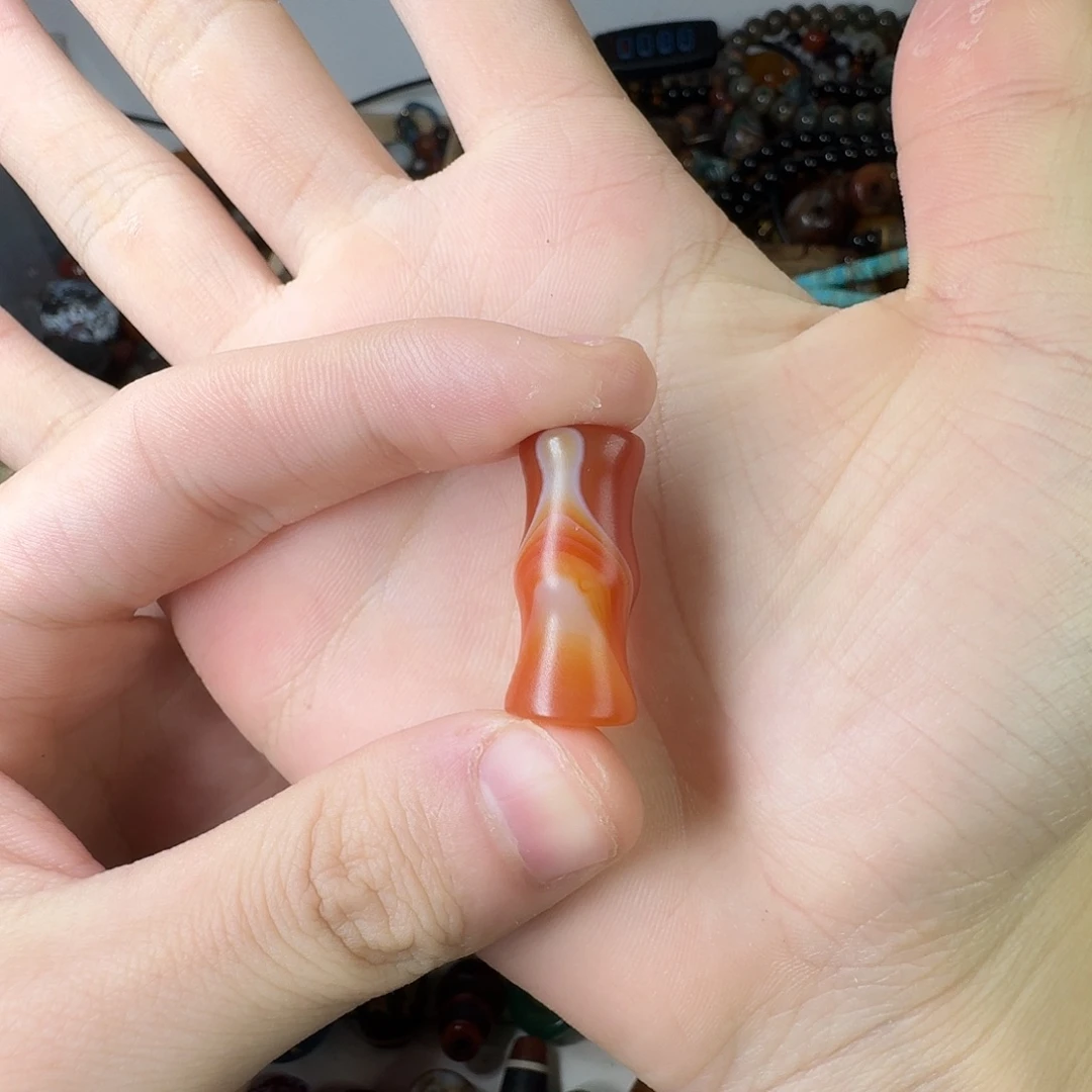 玛瑙/玉髓未镶嵌纯天然玛瑙珠子