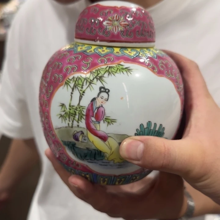 杯景德镇陶瓷艺术品